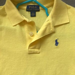 NWOT TAG KIDS RALPH LAUREN POLO